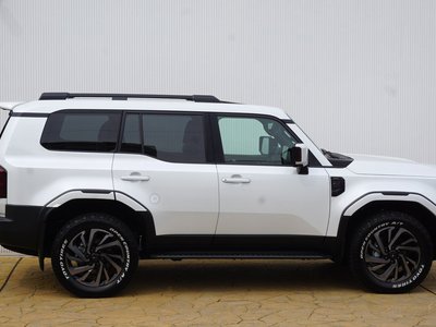 TOYOTA LAND CRUISER 250 - 10