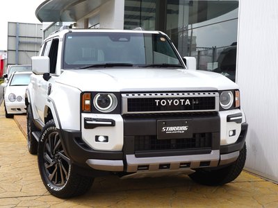 TOYOTA LAND CRUISER 250 - 9