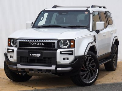 TOYOTA LAND CRUISER 250 - 2