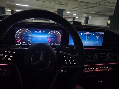 MERCEDES-BENZ GLE - 8