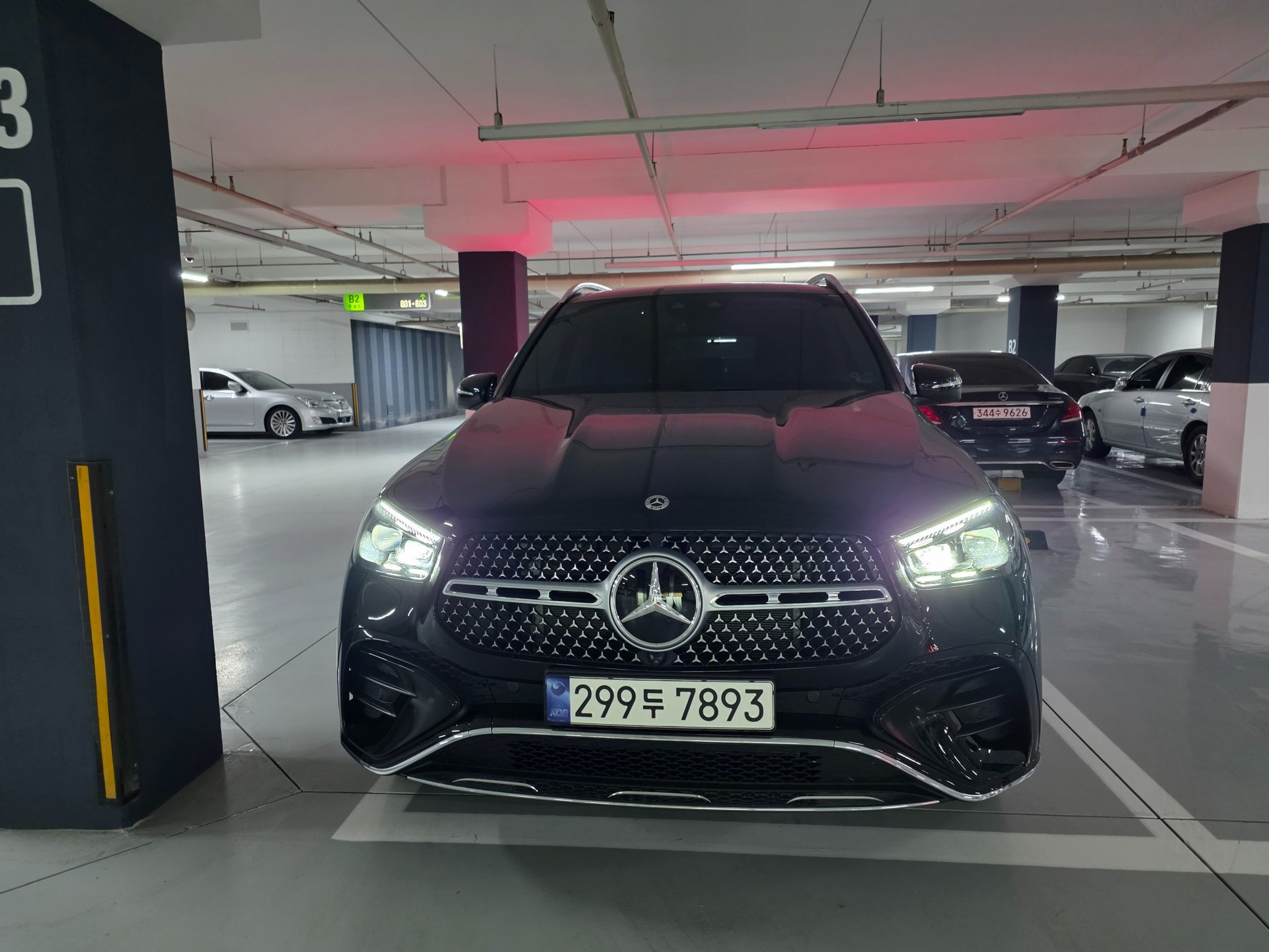 MERCEDES-BENZ GLE - View 1