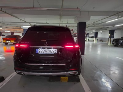 MERCEDES-BENZ GLE - 4