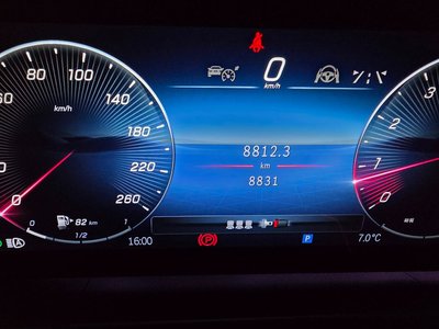 MERCEDES-BENZ GLE - 9