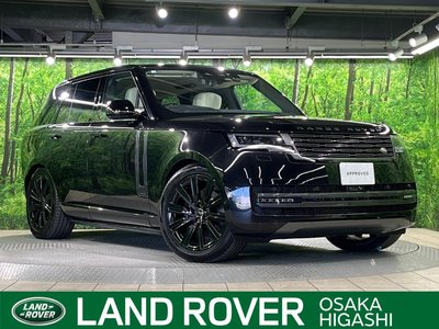 2025 LAND Rover RANGE ROVER — фото 1
