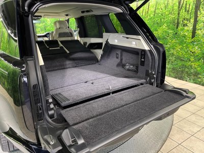 2025 LAND Rover RANGE ROVER — миниатюра 69