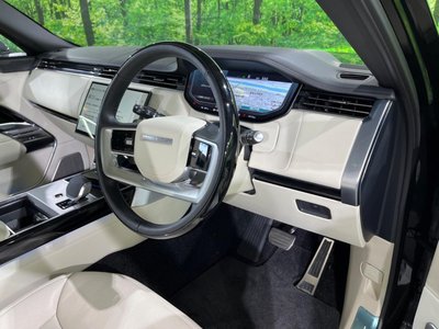 2025 LAND Rover RANGE ROVER — миниатюра 58