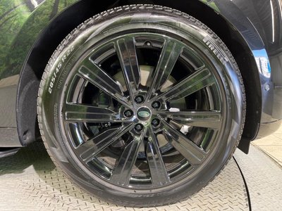2025 LAND Rover RANGE ROVER — миниатюра 16