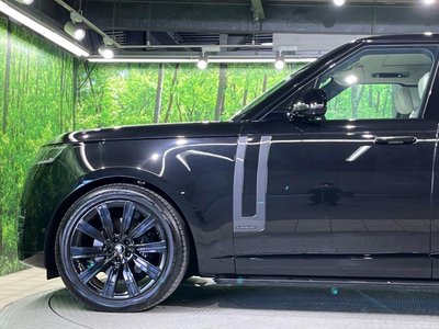 2025 LAND Rover RANGE ROVER — миниатюра 28