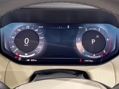 2025 LAND Rover RANGE ROVER — миниатюра 37