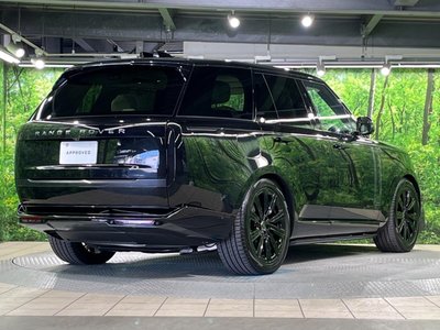 2025 LAND Rover RANGE ROVER — миниатюра 21