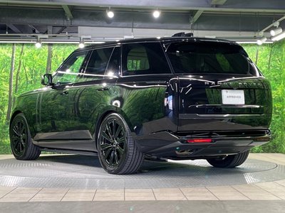 2025 LAND Rover RANGE ROVER — миниатюра 22