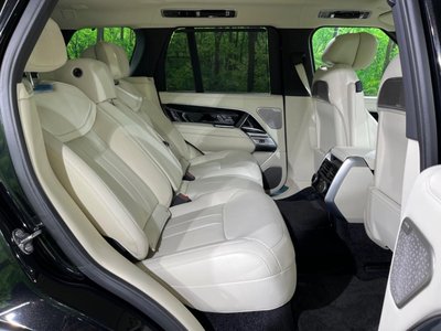 2025 LAND Rover RANGE ROVER — миниатюра 15