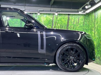 2025 LAND Rover RANGE ROVER — миниатюра 27