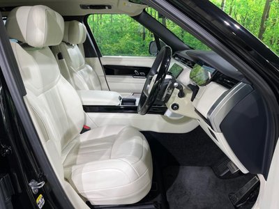 2025 LAND Rover RANGE ROVER — миниатюра 14