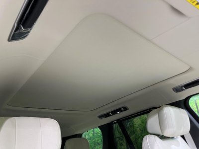 2025 LAND Rover RANGE ROVER — миниатюра 64