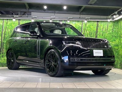 2025 LAND Rover RANGE ROVER — миниатюра 18