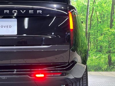 2025 LAND Rover RANGE ROVER — миниатюра 30