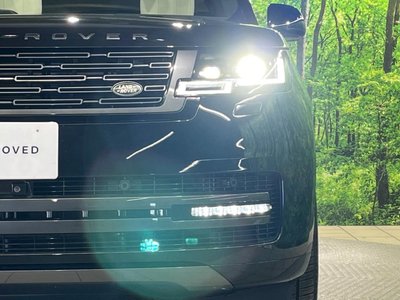 2025 LAND Rover RANGE ROVER — миниатюра 26