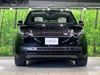 2025 LAND Rover RANGE ROVER — миниатюра 17