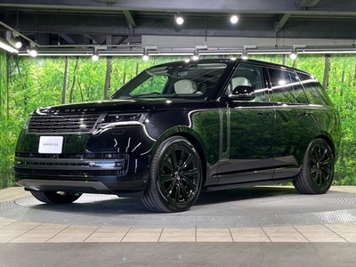 2025 LAND Rover RANGE ROVER — миниатюра 19