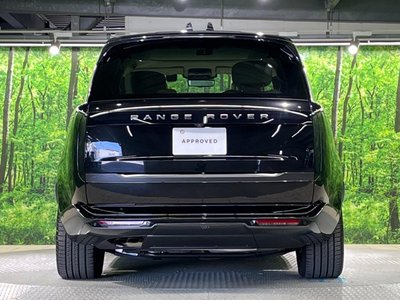 2025 LAND Rover RANGE ROVER — миниатюра 20
