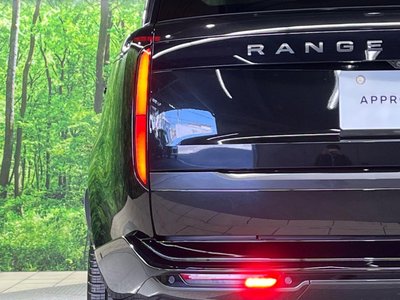 2025 LAND Rover RANGE ROVER — миниатюра 29