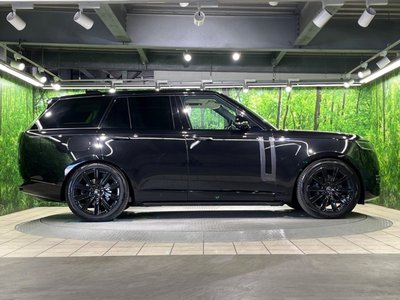 2025 LAND Rover RANGE ROVER — миниатюра 23