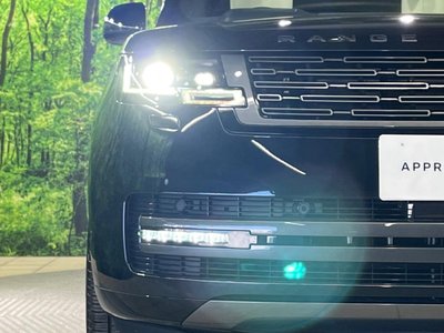 2025 LAND Rover RANGE ROVER — миниатюра 25