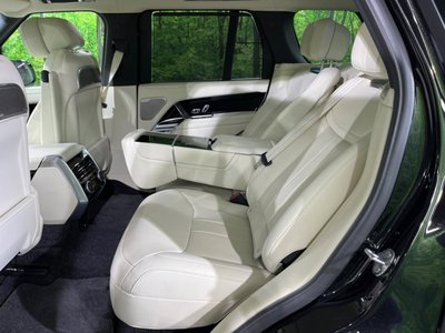 2025 LAND Rover RANGE ROVER — миниатюра 60