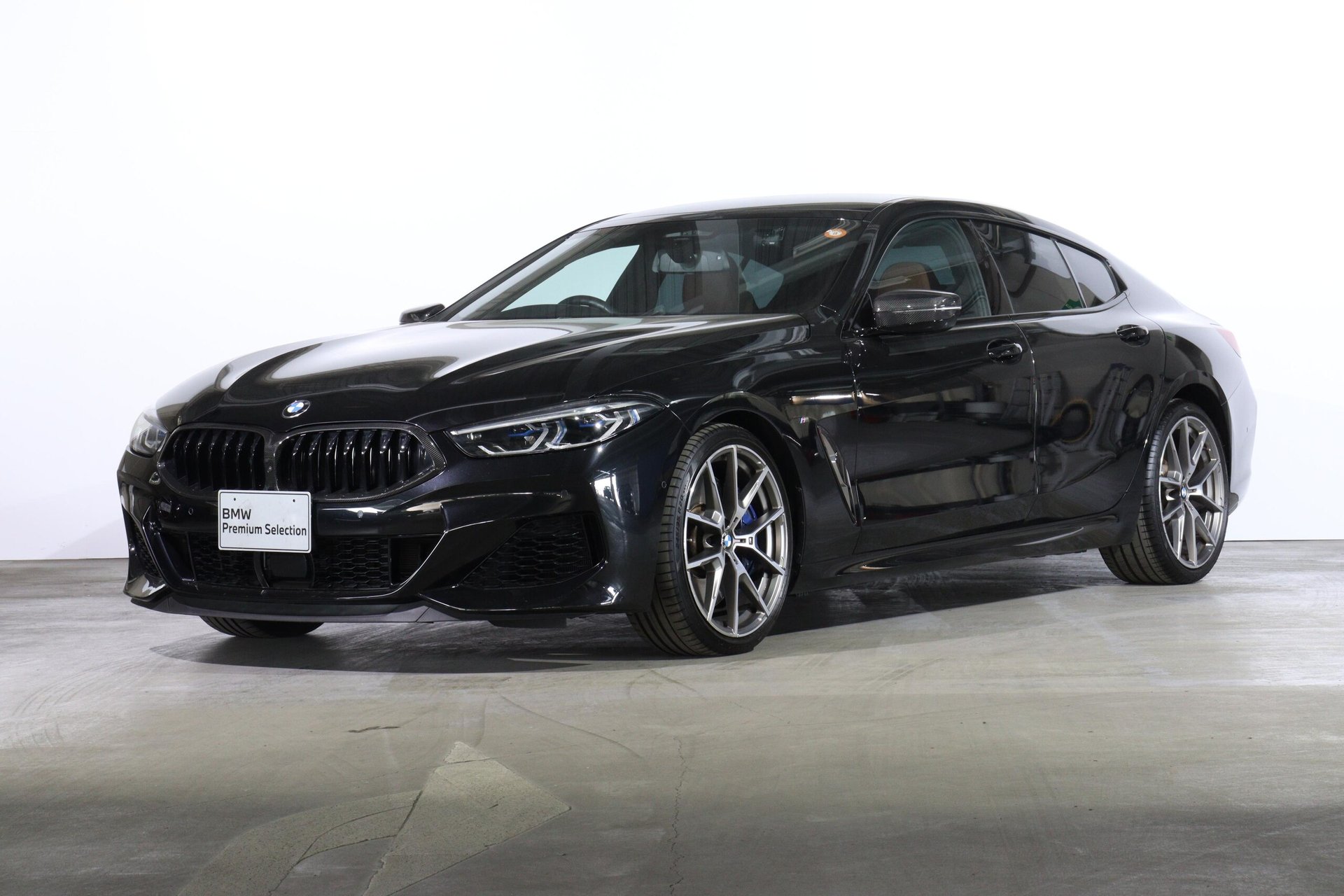 BMW 8 SERIES GRAN COUPE - View 1