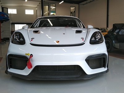 PORSCHE 718 - 3