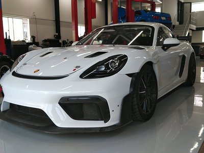 PORSCHE 718 - 5