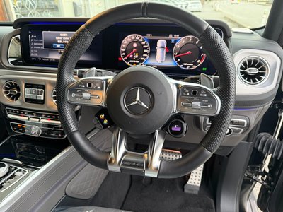 MERCEDES-BENZ G-CLASS AMG - 10