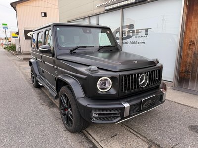 MERCEDES-BENZ G-CLASS AMG - 3