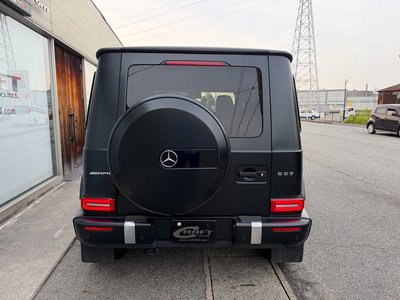 MERCEDES-BENZ G-CLASS AMG - 6