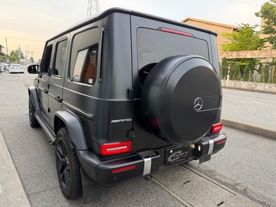 MERCEDES-BENZ G-CLASS AMG - 7