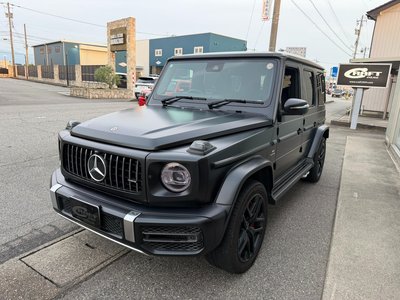 MERCEDES-BENZ G-CLASS AMG - 4