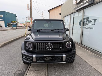MERCEDES-BENZ G-CLASS AMG - 2
