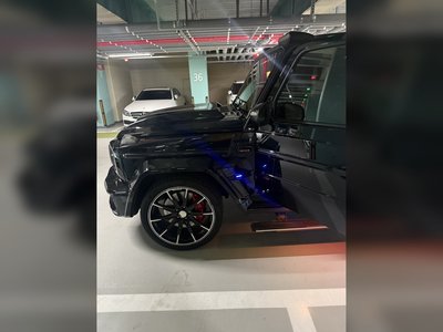 MERCEDES-BENZ G-CLASS - 5