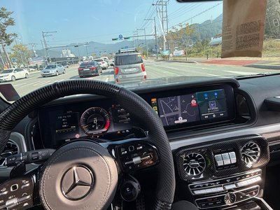 MERCEDES-BENZ G-CLASS - 10