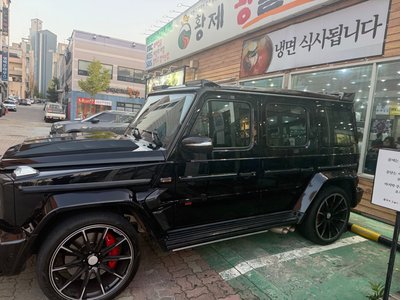 MERCEDES-BENZ G-CLASS - 2