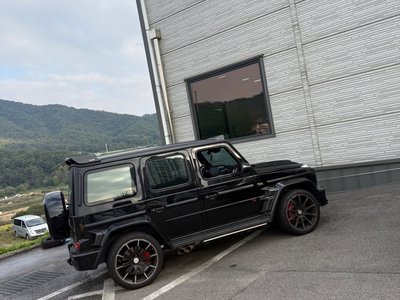 MERCEDES-BENZ G-CLASS - 3