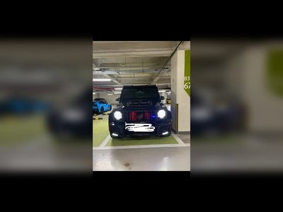 MERCEDES-BENZ G-CLASS - 9