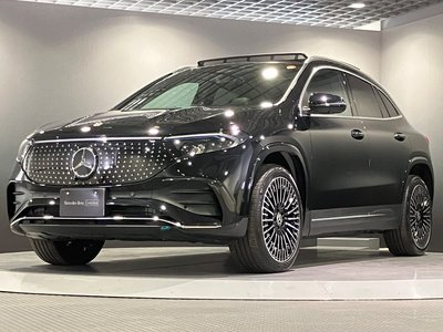 MERCEDES-BENZ EQA - 1