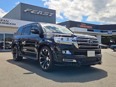 2017 Toyota LAND CRUISER 200 — фото 4