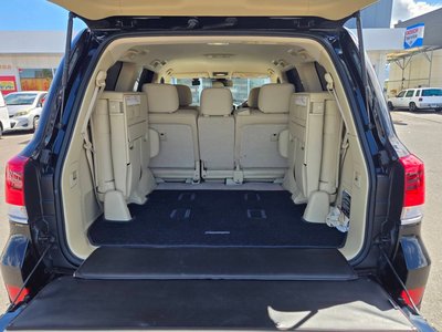 2017 Toyota LAND CRUISER 200 — фото 13