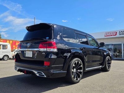 2017 Toyota LAND CRUISER 200 — фото 2