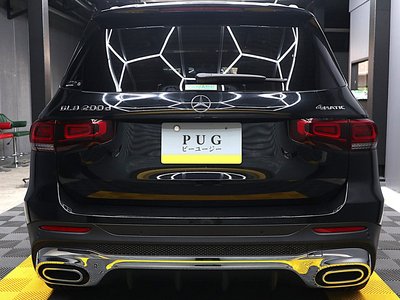 MERCEDES-BENZ GLB - 10