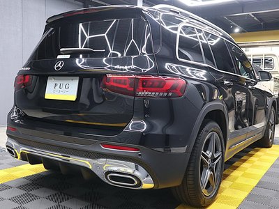 MERCEDES-BENZ GLB - 9