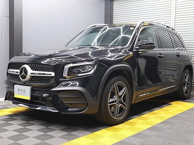 MERCEDES-BENZ GLB - 8